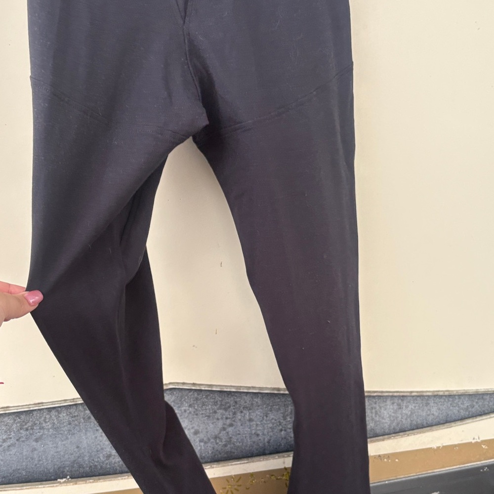 Gymshark Dark Brown Leggings - Picture 5 of 5